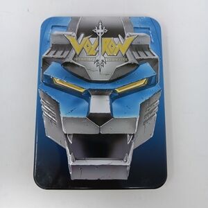 Voltron DVD Box Set